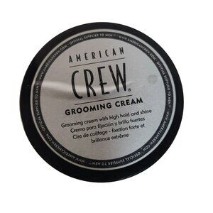 American Crew Grooming Cream High Hold & High Shine 3 Oz Men's